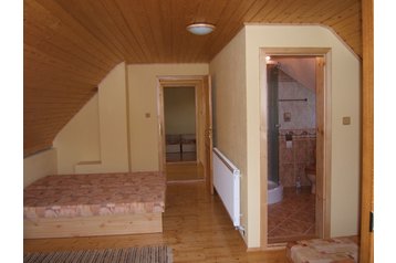 Slowakei Privát Liptovský Trnovec, Exterieur